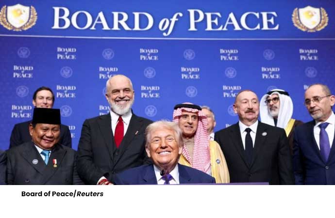 Board of Peace: Threat to the UN and Multilateralism?
