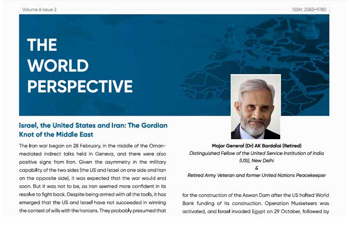 The World Prospective