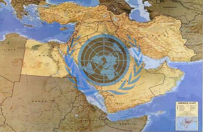 Role of UN Peace Operations: An Actor of Stability in the Middle East